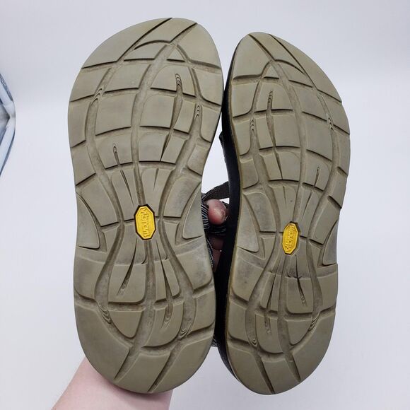 Chaco Z/1 Classic Sandals Womens Size 7 Outdoor Hiking Vibram Sole - Picture 8 of 11